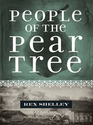 cover image of People of the Pear Tree